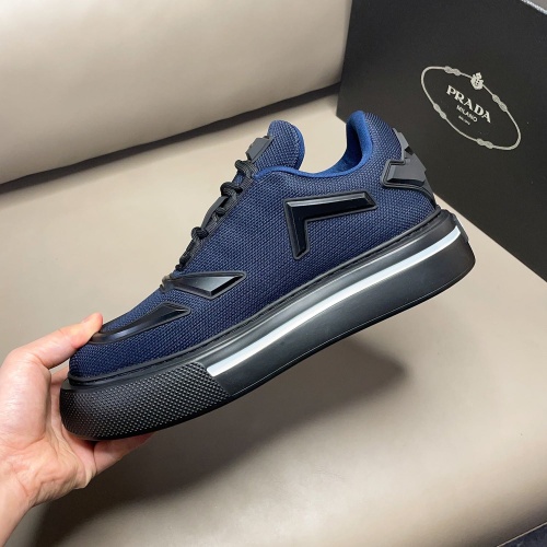 Cheap Prada Casual Shoes For Men #1243517 Replica Wholesale [$80.00 USD] [ITEM#1243517] on Replica Prada Casual Shoes