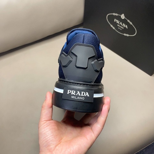 Cheap Prada Casual Shoes For Men #1243517 Replica Wholesale [$80.00 USD] [ITEM#1243517] on Replica Prada Casual Shoes