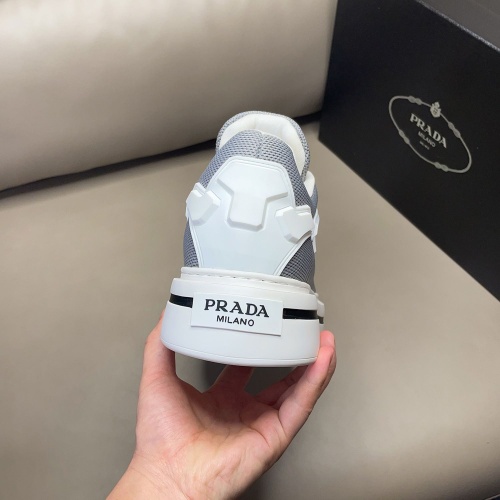 Cheap Prada Casual Shoes For Men #1243521 Replica Wholesale [$80.00 USD] [ITEM#1243521] on Replica Prada Casual Shoes