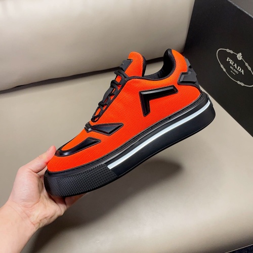 Cheap Prada Casual Shoes For Men #1243524 Replica Wholesale [$80.00 USD] [ITEM#1243524] on Replica Prada Casual Shoes