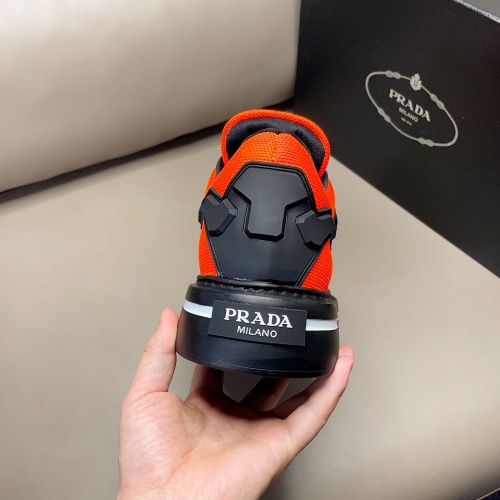 Cheap Prada Casual Shoes For Men #1243524 Replica Wholesale [$80.00 USD] [ITEM#1243524] on Replica Prada Casual Shoes