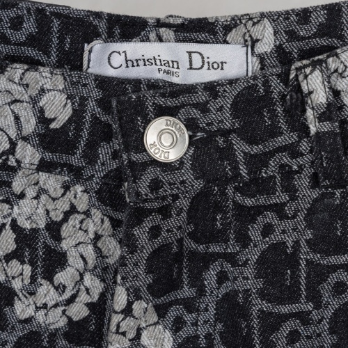 Cheap Christian Dior Jeans For Unisex #1243527 Replica Wholesale [$56.00 USD] [ITEM#1243527] on Replica Christian Dior Jeans