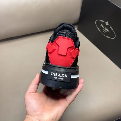 Cheap Prada Casual Shoes For Men #1243529 Replica Wholesale [$80.00 USD] [ITEM#1243529] on Replica Prada Casual Shoes