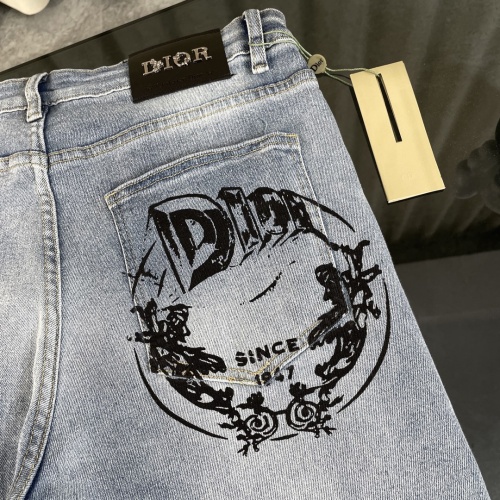 Cheap Christian Dior Jeans For Unisex #1243533 Replica Wholesale [$52.00 USD] [ITEM#1243533] on Replica Christian Dior Jeans