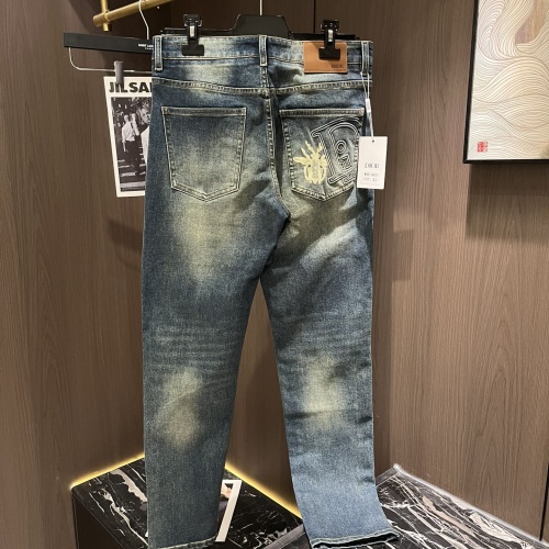 Cheap Christian Dior Jeans For Unisex #1243537 Replica Wholesale [$52.00 USD] [ITEM#1243537] on Replica Christian Dior Jeans