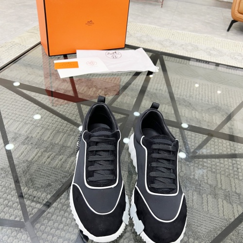 Cheap Hermes Casual Shoes For Men #1243542 Replica Wholesale [$72.00 USD] [ITEM#1243542] on Replica Hermes Casual Shoes