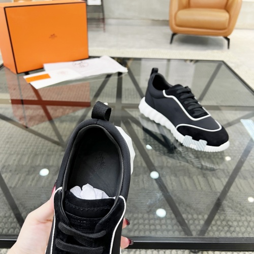 Cheap Hermes Casual Shoes For Men #1243542 Replica Wholesale [$72.00 USD] [ITEM#1243542] on Replica Hermes Casual Shoes