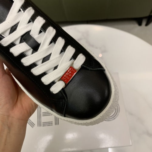 Cheap Kenzo Casual Shoes For Men #1243548 Replica Wholesale [$92.00 USD] [ITEM#1243548] on Replica Kenzo Casual Shoes