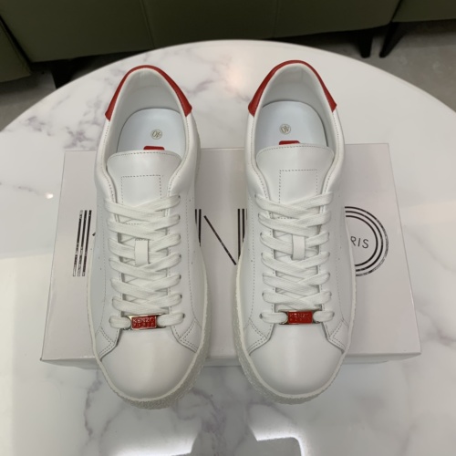 Cheap Kenzo Casual Shoes For Men #1243550 Replica Wholesale [$92.00 USD] [ITEM#1243550] on Replica Kenzo Casual Shoes