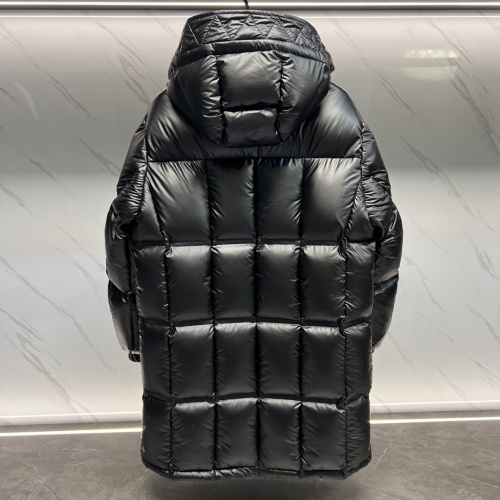 Cheap Prada Down Feather Coat Long Sleeved For Unisex #1243579 Replica Wholesale [$215.00 USD] [ITEM#1243579] on Replica Prada Down Feather Coat