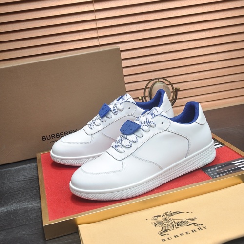 Cheap Burberry Casual Shoes For Men #1243581 Replica Wholesale [$98.00 USD] [ITEM#1243581] on Replica Burberry Casual Shoes