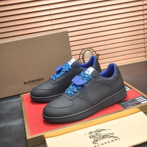 Cheap Burberry Casual Shoes For Men #1243583 Replica Wholesale [$98.00 USD] [ITEM#1243583] on Replica Burberry Casual Shoes