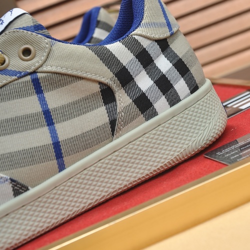 Cheap Burberry Casual Shoes For Men #1243584 Replica Wholesale [$98.00 USD] [ITEM#1243584] on Replica Burberry Casual Shoes