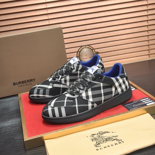 Cheap Burberry Casual Shoes For Men #1243586 Replica Wholesale [$98.00 USD] [ITEM#1243586] on Replica Burberry Casual Shoes