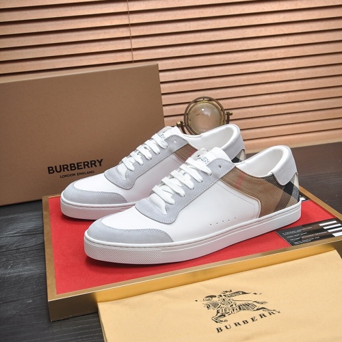 Cheap Burberry Casual Shoes For Men #1243587 Replica Wholesale [$88.00 USD] [ITEM#1243587] on Replica Burberry Casual Shoes