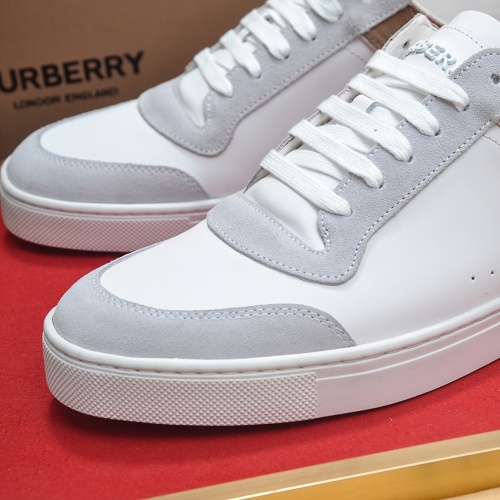 Cheap Burberry Casual Shoes For Men #1243587 Replica Wholesale [$88.00 USD] [ITEM#1243587] on Replica Burberry Casual Shoes