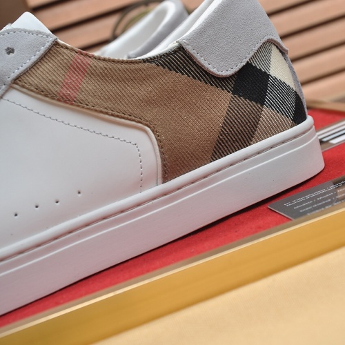 Cheap Burberry Casual Shoes For Men #1243587 Replica Wholesale [$88.00 USD] [ITEM#1243587] on Replica Burberry Casual Shoes