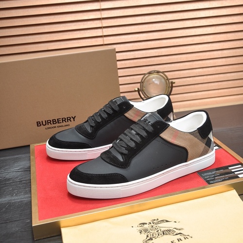 Cheap Burberry Casual Shoes For Men #1243588 Replica Wholesale [$88.00 USD] [ITEM#1243588] on Replica Burberry Casual Shoes