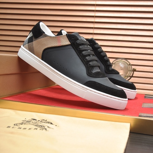 Cheap Burberry Casual Shoes For Men #1243588 Replica Wholesale [$88.00 USD] [ITEM#1243588] on Replica Burberry Casual Shoes