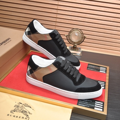 Cheap Burberry Casual Shoes For Men #1243588 Replica Wholesale [$88.00 USD] [ITEM#1243588] on Replica Burberry Casual Shoes