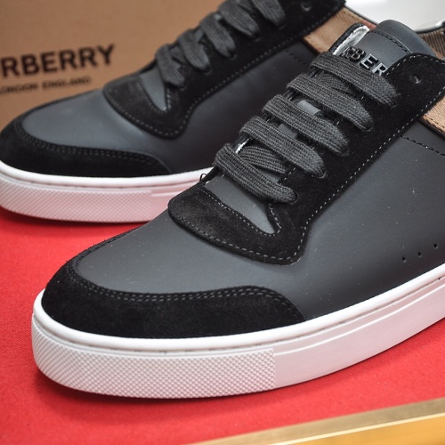 Cheap Burberry Casual Shoes For Men #1243588 Replica Wholesale [$88.00 USD] [ITEM#1243588] on Replica Burberry Casual Shoes