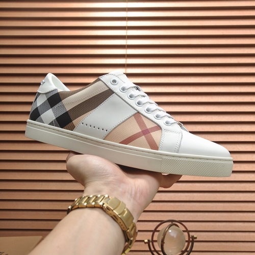 Cheap Burberry Casual Shoes For Men #1243589 Replica Wholesale [$88.00 USD] [ITEM#1243589] on Replica Burberry Casual Shoes