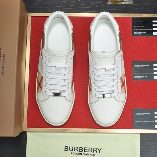 Cheap Burberry Casual Shoes For Men #1243589 Replica Wholesale [$88.00 USD] [ITEM#1243589] on Replica Burberry Casual Shoes