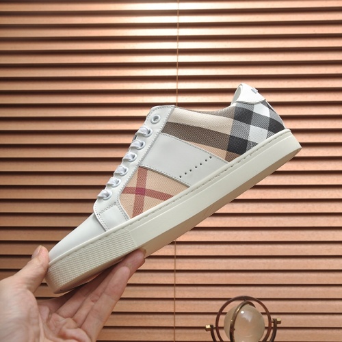 Cheap Burberry Casual Shoes For Men #1243589 Replica Wholesale [$88.00 USD] [ITEM#1243589] on Replica Burberry Casual Shoes