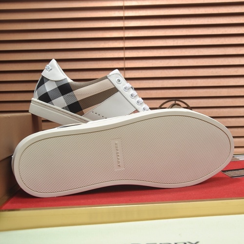 Cheap Burberry Casual Shoes For Men #1243589 Replica Wholesale [$88.00 USD] [ITEM#1243589] on Replica Burberry Casual Shoes