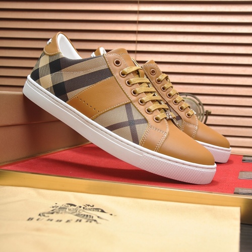 Cheap Burberry Casual Shoes For Men #1243590 Replica Wholesale [$88.00 USD] [ITEM#1243590] on Replica Burberry Casual Shoes