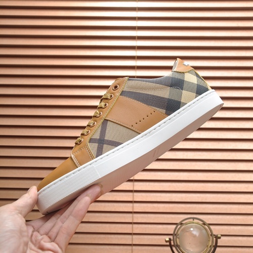 Cheap Burberry Casual Shoes For Men #1243590 Replica Wholesale [$88.00 USD] [ITEM#1243590] on Replica Burberry Casual Shoes