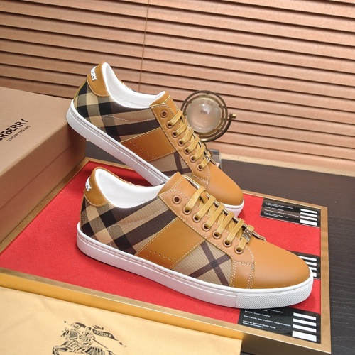 Cheap Burberry Casual Shoes For Men #1243590 Replica Wholesale [$88.00 USD] [ITEM#1243590] on Replica Burberry Casual Shoes