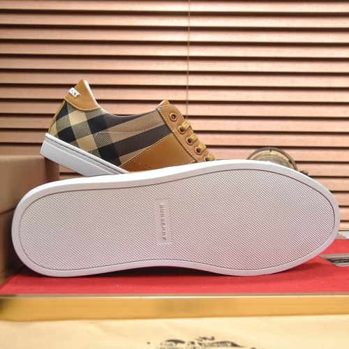 Cheap Burberry Casual Shoes For Men #1243590 Replica Wholesale [$88.00 USD] [ITEM#1243590] on Replica Burberry Casual Shoes