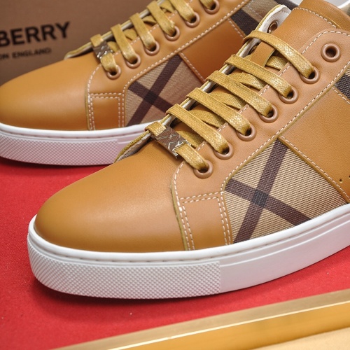 Cheap Burberry Casual Shoes For Men #1243590 Replica Wholesale [$88.00 USD] [ITEM#1243590] on Replica Burberry Casual Shoes