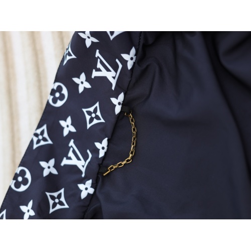 Cheap Louis Vuitton LV Jackets Long Sleeved For Unisex #1243597 Replica Wholesale [$108.00 USD] [ITEM#1243597] on Replica Louis Vuitton LV Jackets