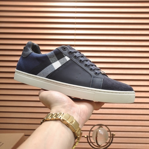 Cheap Burberry Casual Shoes For Men #1243599 Replica Wholesale [$88.00 USD] [ITEM#1243599] on Replica Burberry Casual Shoes