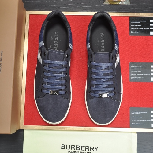 Cheap Burberry Casual Shoes For Men #1243599 Replica Wholesale [$88.00 USD] [ITEM#1243599] on Replica Burberry Casual Shoes