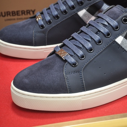 Cheap Burberry Casual Shoes For Men #1243599 Replica Wholesale [$88.00 USD] [ITEM#1243599] on Replica Burberry Casual Shoes