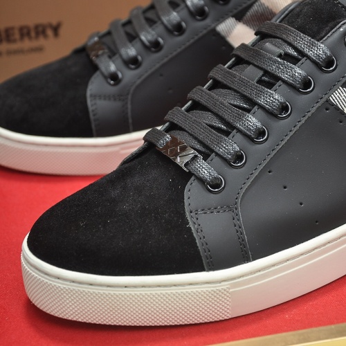 Cheap Burberry Casual Shoes For Men #1243600 Replica Wholesale [$88.00 USD] [ITEM#1243600] on Replica Burberry Casual Shoes