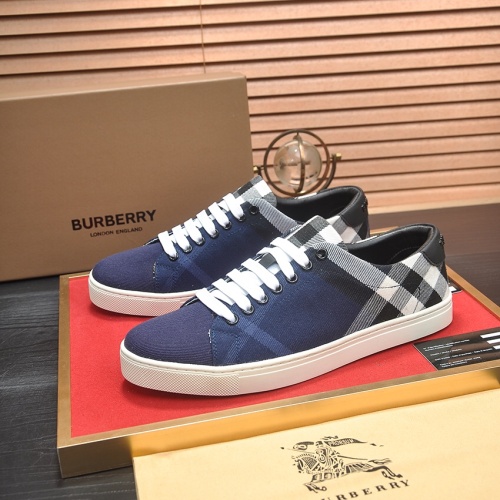 Cheap Burberry Casual Shoes For Men #1243603 Replica Wholesale [$88.00 USD] [ITEM#1243603] on Replica Burberry Casual Shoes