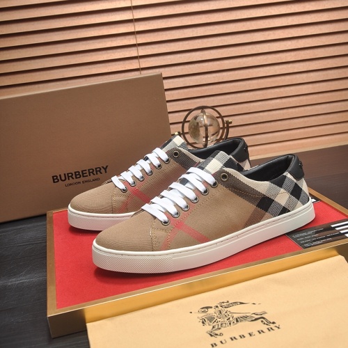 Cheap Burberry Casual Shoes For Men #1243604 Replica Wholesale [$88.00 USD] [ITEM#1243604] on Replica Burberry Casual Shoes