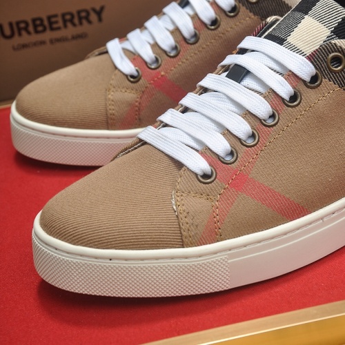 Cheap Burberry Casual Shoes For Men #1243604 Replica Wholesale [$88.00 USD] [ITEM#1243604] on Replica Burberry Casual Shoes