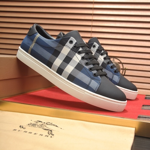 Cheap Burberry Casual Shoes For Men #1243606 Replica Wholesale [$88.00 USD] [ITEM#1243606] on Replica Burberry Casual Shoes