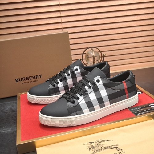 Burberry Casual Shoes For Men #1243607