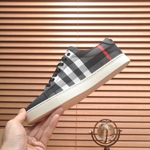 Cheap Burberry Casual Shoes For Men #1243607 Replica Wholesale [$88.00 USD] [ITEM#1243607] on Replica Burberry Casual Shoes