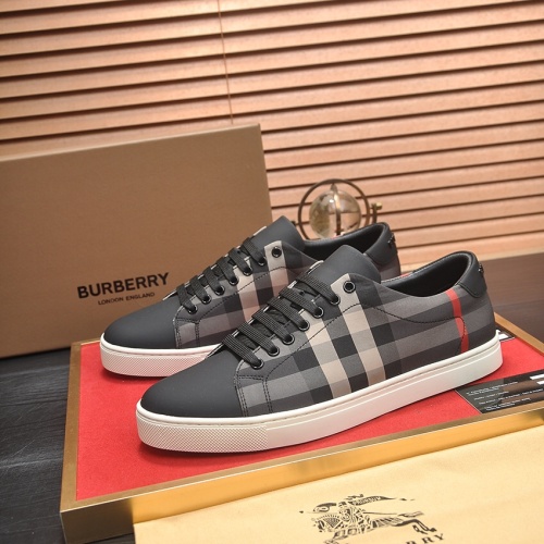 Cheap Burberry Casual Shoes For Men #1243608 Replica Wholesale [$88.00 USD] [ITEM#1243608] on Replica Burberry Casual Shoes