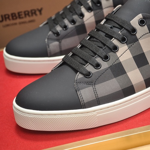 Cheap Burberry Casual Shoes For Men #1243608 Replica Wholesale [$88.00 USD] [ITEM#1243608] on Replica Burberry Casual Shoes