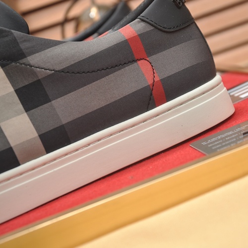 Cheap Burberry Casual Shoes For Men #1243608 Replica Wholesale [$88.00 USD] [ITEM#1243608] on Replica Burberry Casual Shoes