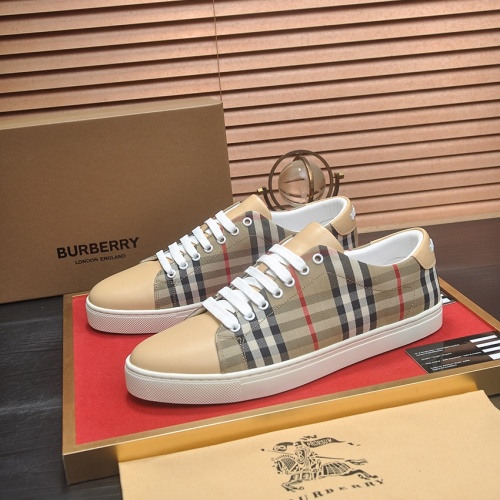 Cheap Burberry Casual Shoes For Men #1243610 Replica Wholesale [$88.00 USD] [ITEM#1243610] on Replica Burberry Casual Shoes