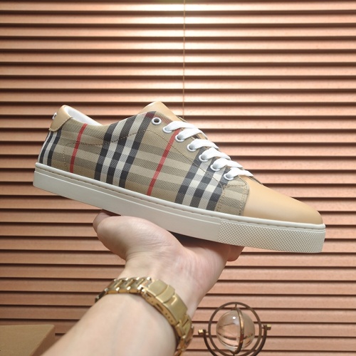 Cheap Burberry Casual Shoes For Men #1243610 Replica Wholesale [$88.00 USD] [ITEM#1243610] on Replica Burberry Casual Shoes